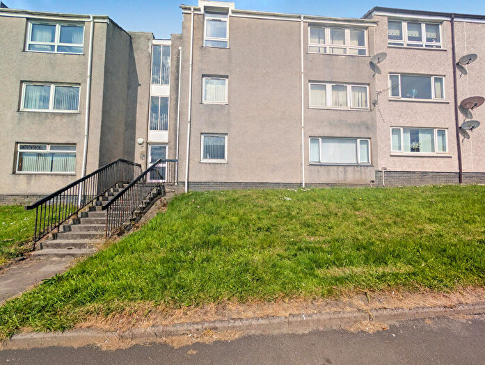 2 Bedroom Flat For Sale In A Raise Street, Saltcoats, KA21