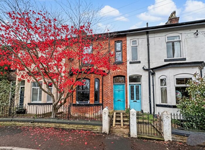 4 Bedroom Terraced House For Sale In Newtown Street, Prestwich, M25