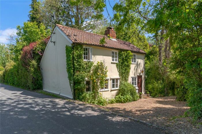 3 Bedroom Detached House For Sale In High Street, Hempstead, Nr Saffron Walden, Essex, CB10