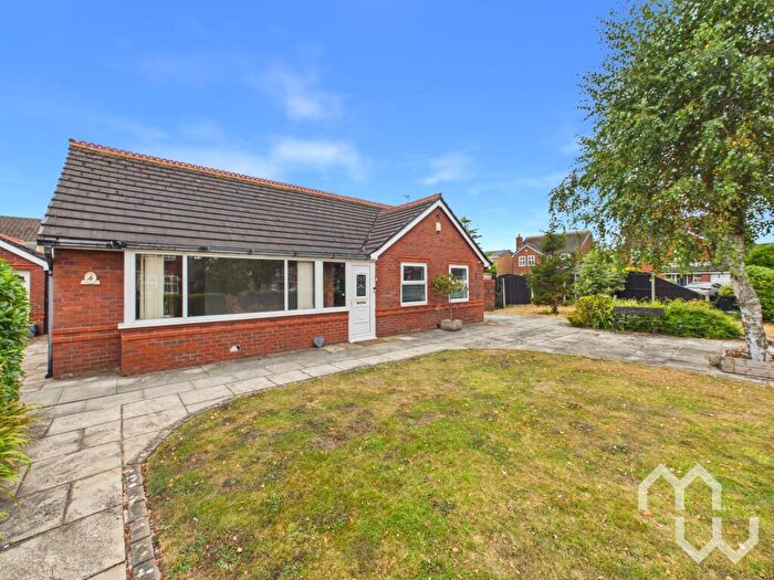 3 Bedroom Detached Bungalow For Sale In Hambleton Close, Longton, PR4