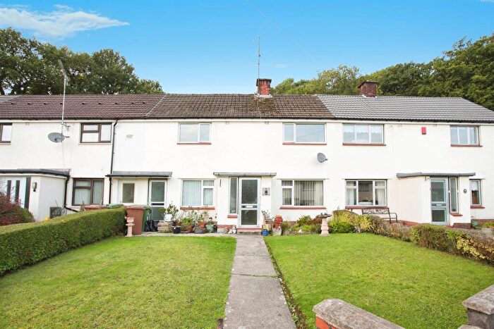 3 Bedroom Terraced House For Sale In Graig View, Machen, Caerphilly, CF83