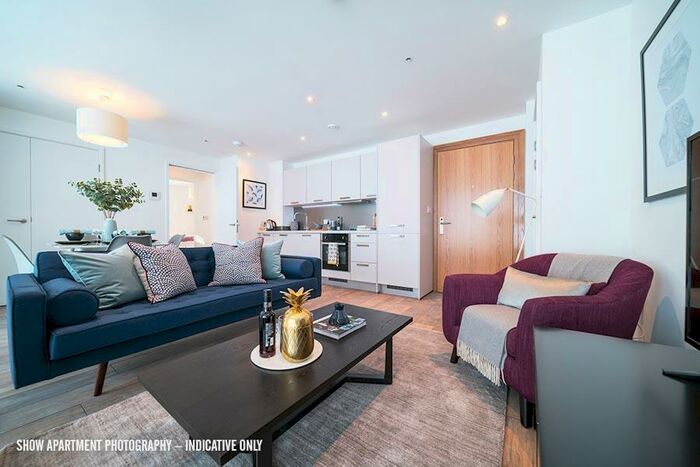 1 Bedroom Apartment To Rent In Maidenhead, Berkshire, SL6