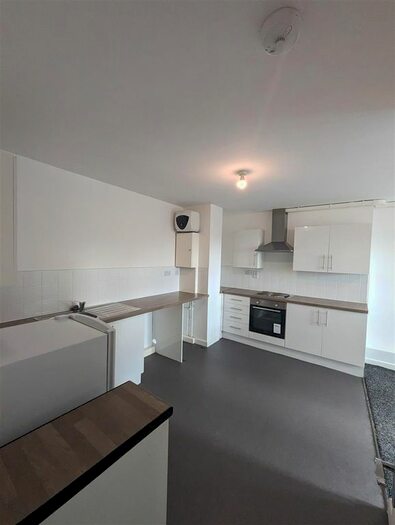 1 Bedroom Flat To Rent In Church Street, Bilston, WV14