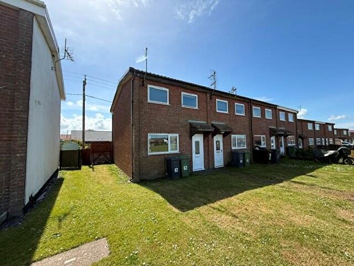 2 Bedroom End Of Terrace House For Sale In Coastline Village, Ostend Road, Walcott, Norwich, Norfolk, NR12