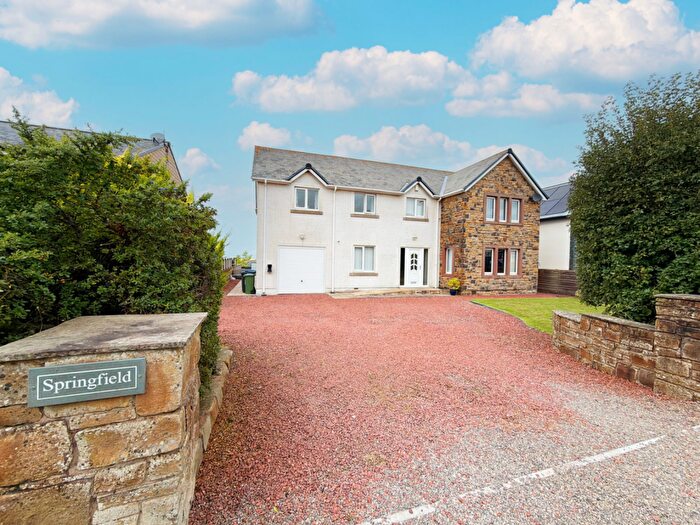 5 Bedroom Detached House For Sale In Gilcrux, Wigton, CA7