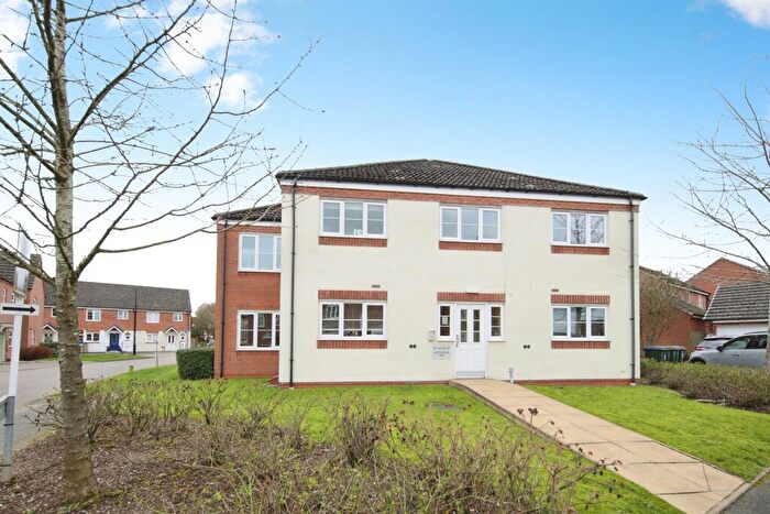 2 Bedroom Apartment For Sale In Jefferson Way, Coventry, CV4