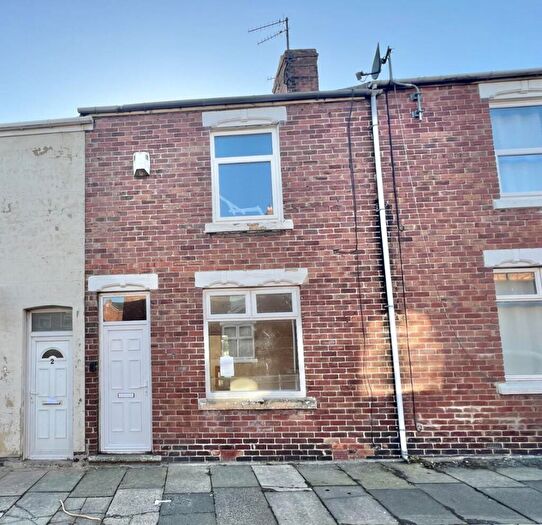 2 Bedroom Terraced House For Sale In North Terrace, Willington, Crook, DL15