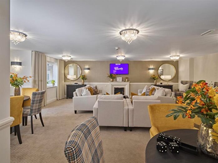 1 Bedroom Retirement Property To Rent In Dreton Lodge, Drayton, PO6