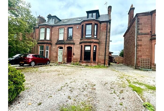 6 Bedroom Town House For Sale In Lockerbie Road, Dumfries, DG1