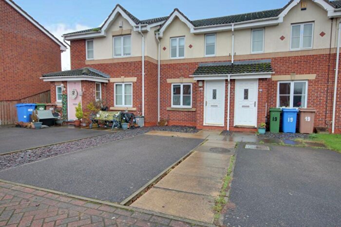 2 Bedroom Terraced House For Sale In Woodmans Way, Beverley, HU17