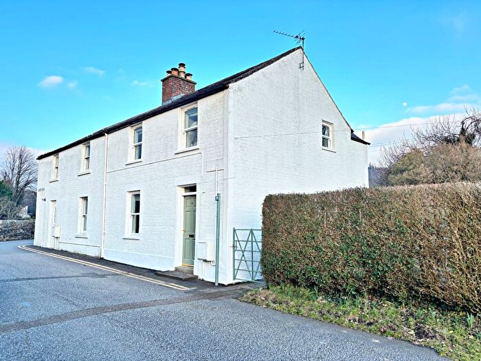 3 Bedroom End Of Terrace House For Sale In Roseberry Terrace, Gatehouse Of Fleet, DG7