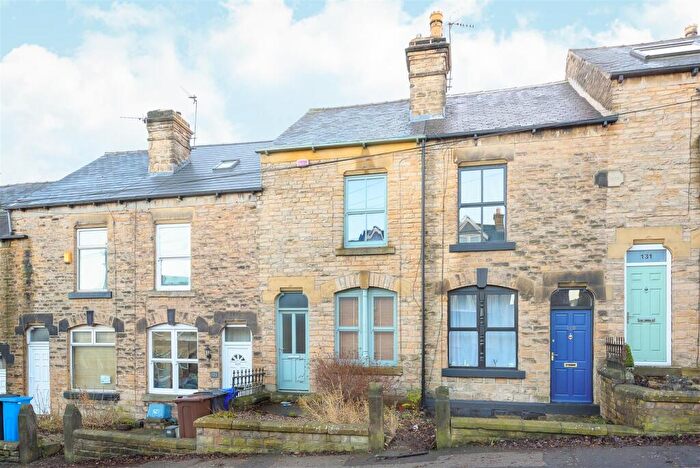 3 Bedroom Terraced House To Rent In Lydgate Lane, Crookes, Sheffield, S10