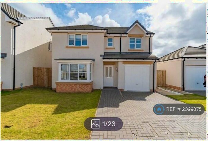 4 Bedroom Detached House To Rent In Brotherton Avenue, Livingston, EH54