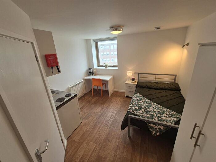 Studio To Rent In Self Contained Studio, BH1