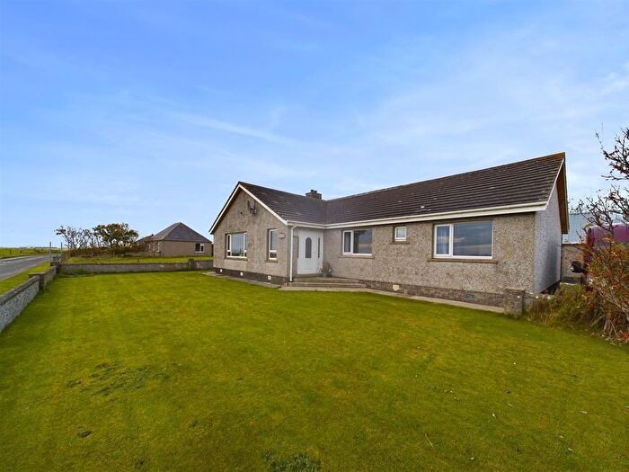 4 Bedroom Detached Bungalow For Sale In Karinya, Dounby, Orkney, KW17