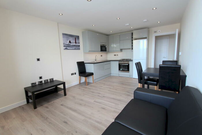 2 Bedroom Apartment To Rent In - High Street, Wealdstone, Harrow, HA3