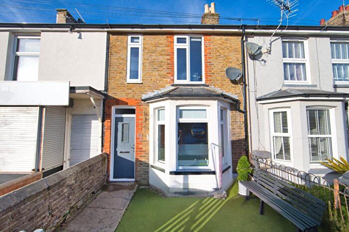 4 Bedroom Terraced House For Sale In Church Lane, Deal, Kent, CT14