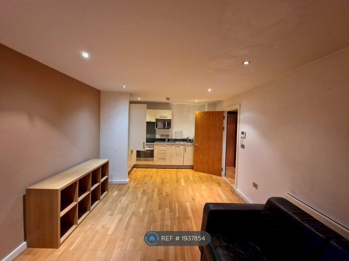 1 Bedroom Flat To Rent In Flint Glass Wharf, Manchester, M4