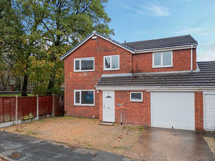 4 Bedroom Detached House For Sale In Bridge Street, Radcliffe, Manchester, M26