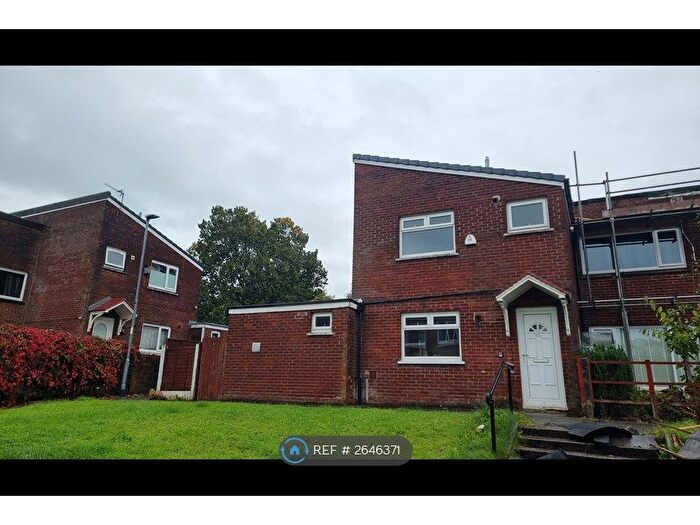 4 Bedroom End Terrace House To Rent In Haverfield Road, Manchester, M9