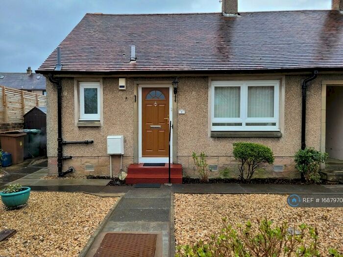 1 Bedroom Bungalow To Rent In Parkgrove Gardens, Edinburgh, EH4