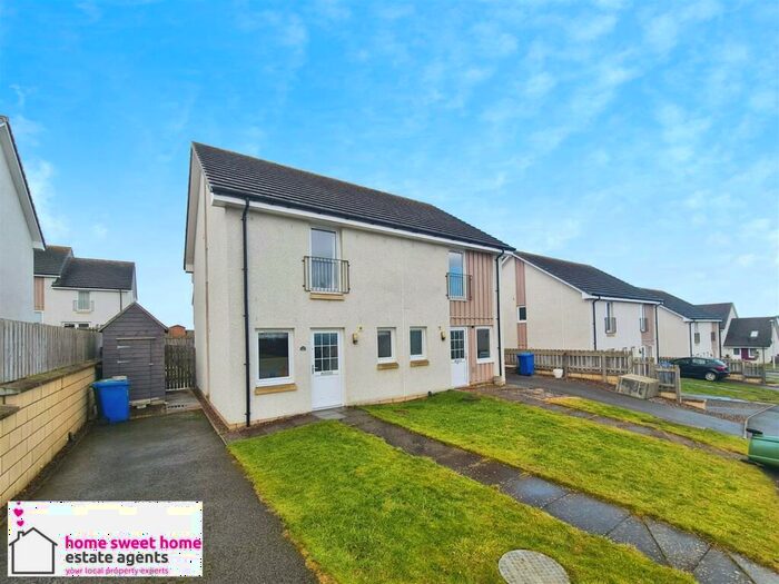 2 Bedroom House To Rent In Larchwood Drive, Inverness, IV2