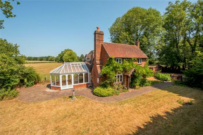 3 Bedroom Detached House For Sale In Dean Oak Lane, Leigh, Reigate, Surrey, RH2