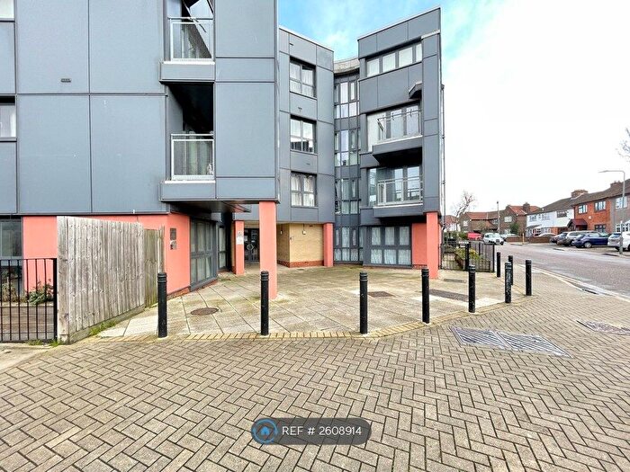 Studio To Rent In Invito House, Ilford, IG2