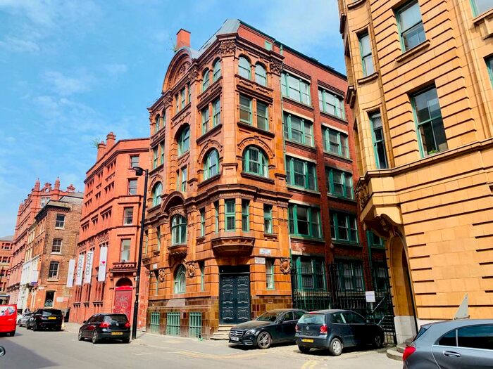 2 Bedroom Apartment To Rent In Langley Buildings, Northern Quarter, M4