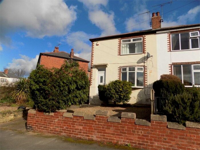 3 Bedroom Semi-Detached House To Rent In Kilton Crescent, Worksop, S81