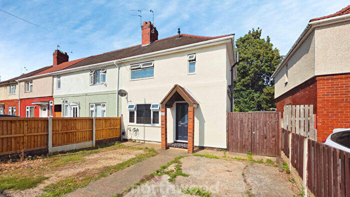 3 Bedroom End Of Terrace House For Sale In Evelyn Avenue, Intake, Doncaster, DN2