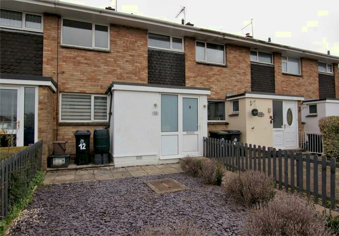 3 Bedroom Terraced House To Rent In Stuart Close, Poole, Dorset, BH16
