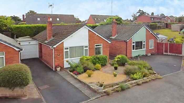 2 Bedroom Detached Bungalow For Sale In Meadow Hill Close, Kidderminster, DY11
