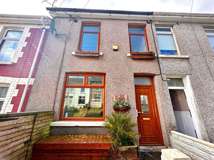 3 Bedroom Terraced House To Rent In Upper Adare Street, Pontycymer, Bridgend, CF32