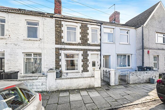 4 Bedroom Terraced House For Sale In Woodville Road, Cardiff, CF24
