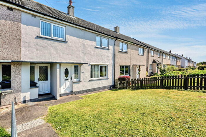 3 Bedroom Terraced House For Sale In Coronation Drive, Salterbeck, Workington, CA14