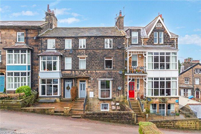 2 Bedroom Apartment For Sale In Mount Pleasant, Ilkley, LS29