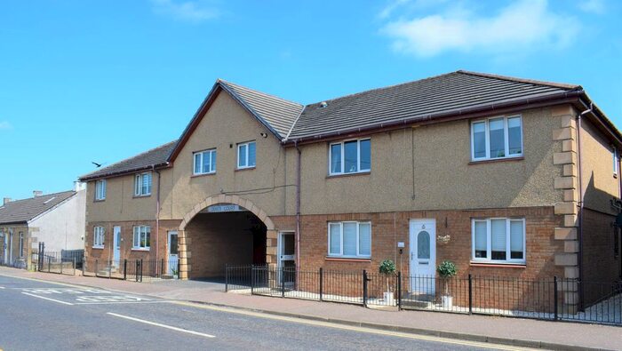 2 Bedroom Flat To Rent In Dukes Court, Larkhall, South Lanarkshire, ML9