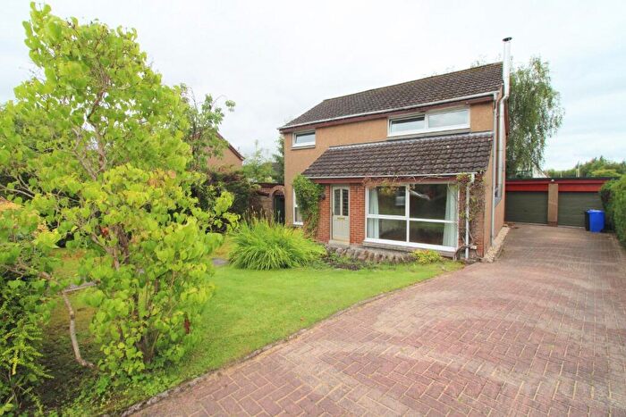 4 Bedroom Detached House To Rent In Birch Court, Doune, Stirling, FK16