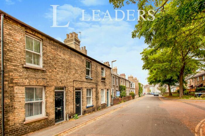 2 Bedroom Terraced House To Rent In Sturton Street, CB1