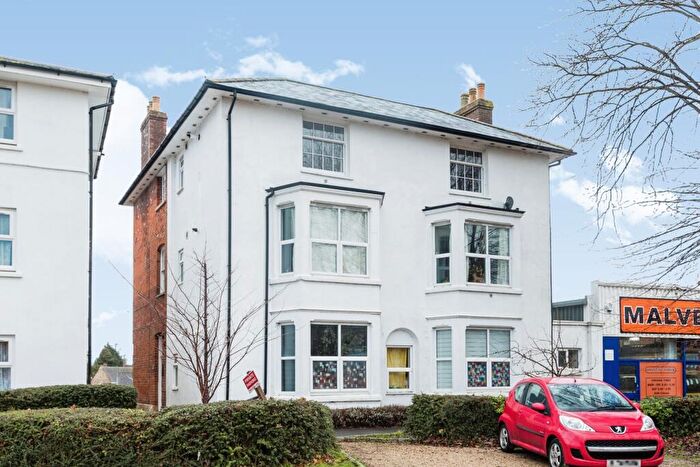 1 Bedroom Flat To Rent In White Hart Walk, Faringdon, Oxfordshire, SN7