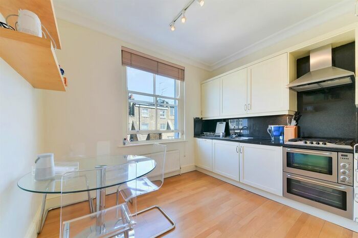 1 Bedroom Flat To Rent In Courtfield Gardens, London, SW5