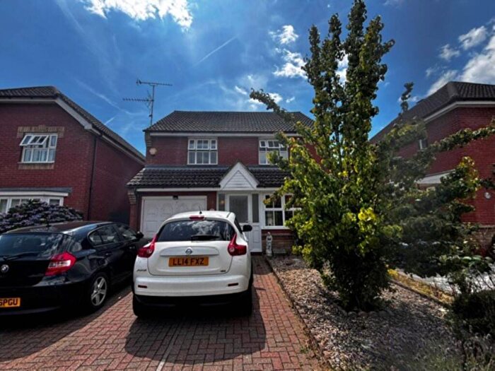 3 Bedroom Detached House For Sale In Skipper Road, Pinewood. Ipswich, IP8