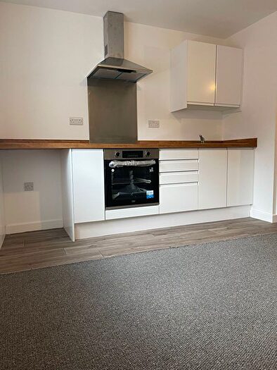 1 Bedroom Property To Rent In Castle Yard, Wolverhampton, WV1