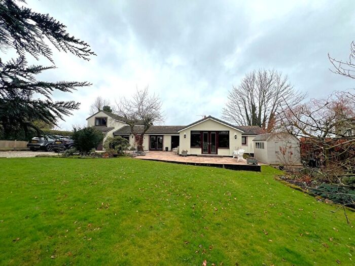 6 Bedroom Detached House For Sale In Lambley Bank, Scotby, CA4