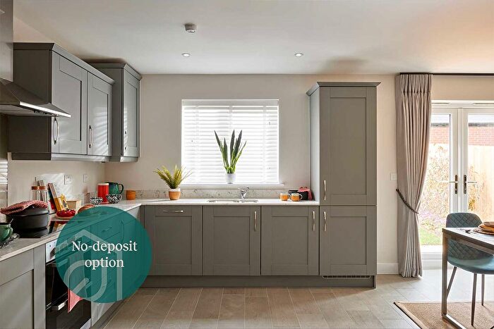 4 Bedroom Detached House To Rent In Leaf Living At Great Oldbury, Stonehouse, Wq, GL10