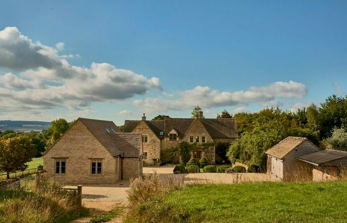 8 Bedroom Detached House For Sale In Chadlington, Chipping Norton, Oxfordshire, OX7