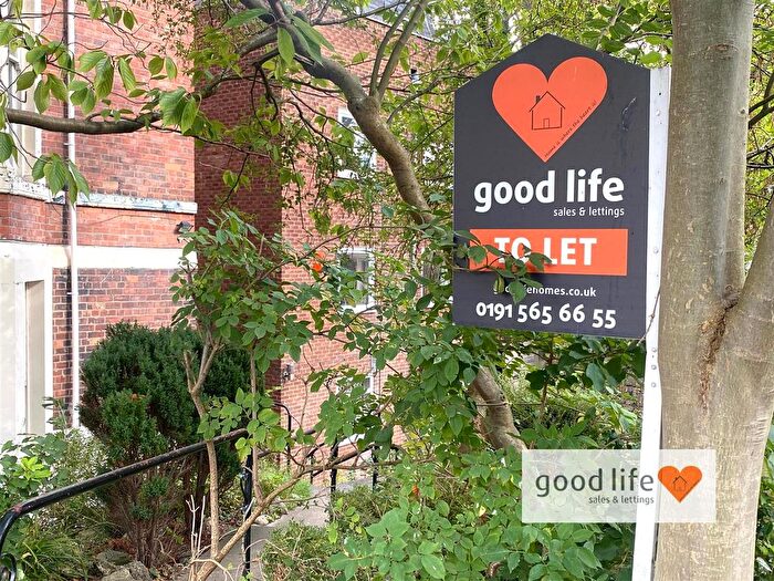 2 Bedroom Flat To Rent In Woodside, Ashbrooke, Sunderland, SR2