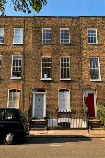 4 Bedroom Terraced House To Rent In Barford Street, Islington, N1