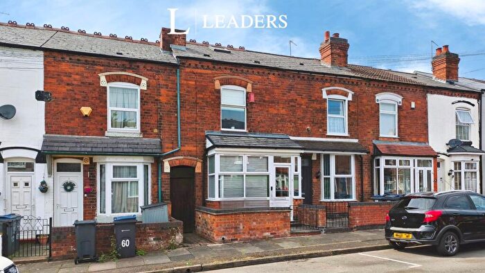 2 Bedroom Terraced House For Sale In Holly Road, Cotteridge, Birmingham, B30